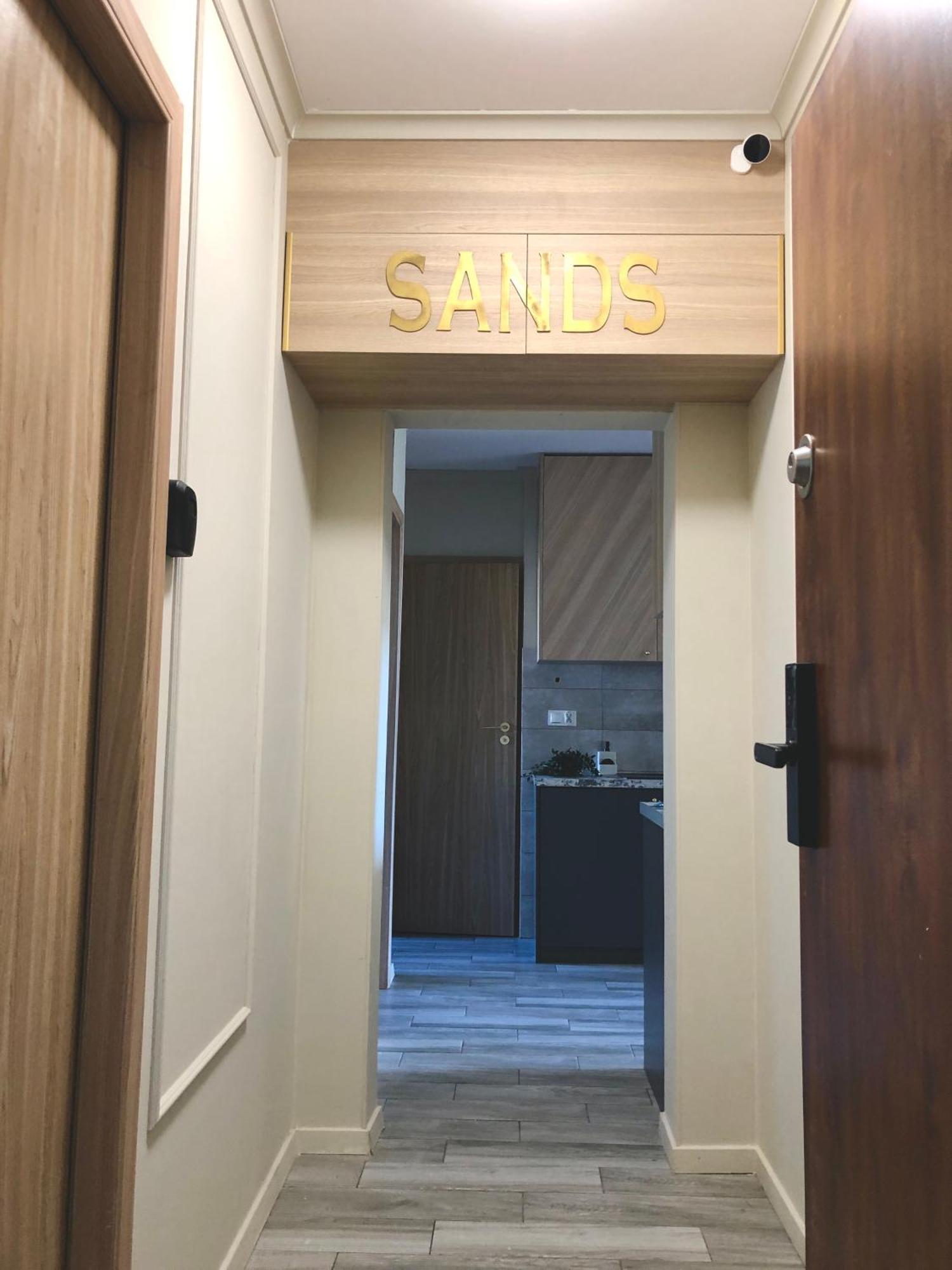 Sands Startowa Pokoje グダニスク エクステリア 写真