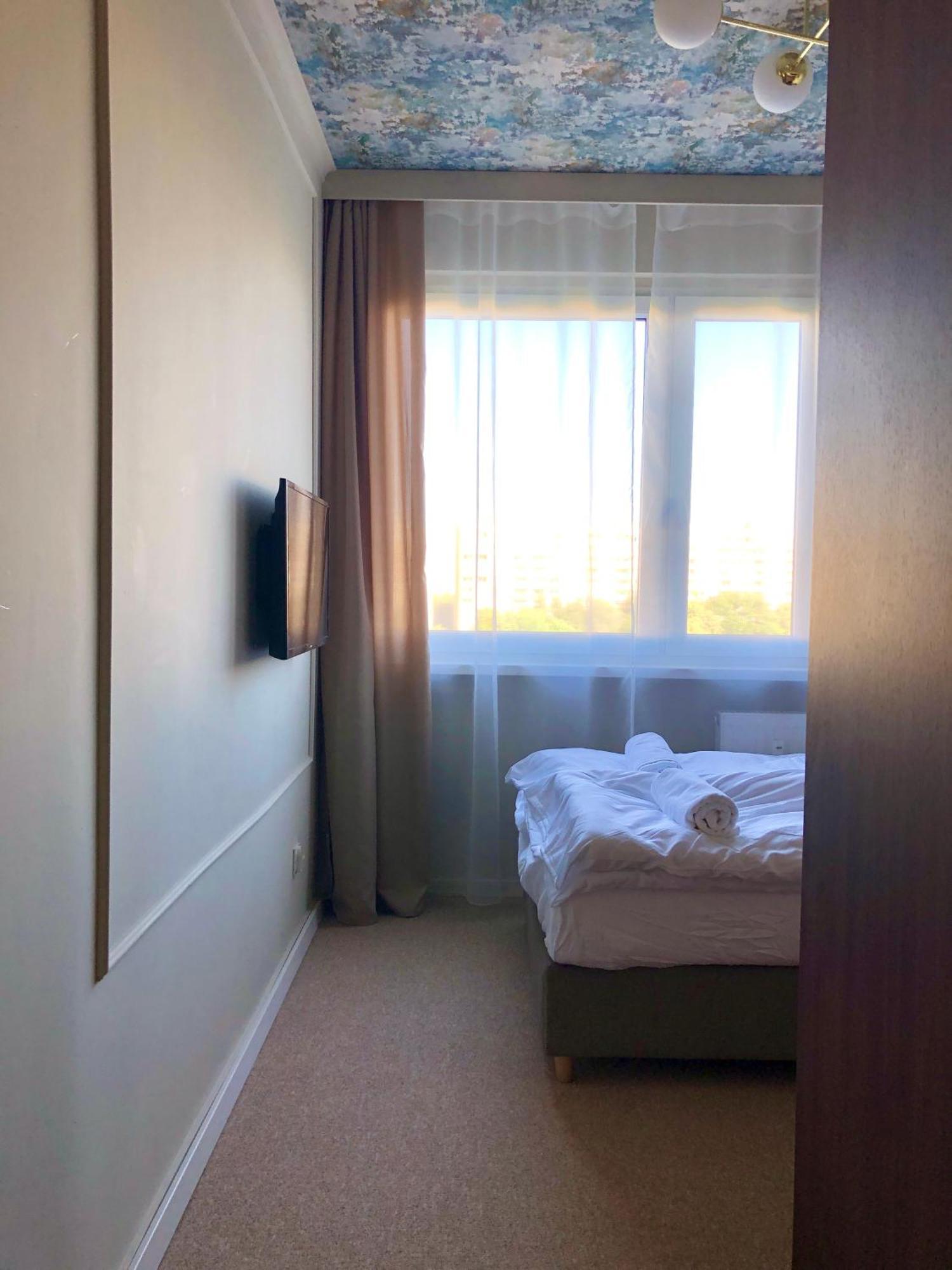 Sands Startowa Pokoje グダニスク エクステリア 写真